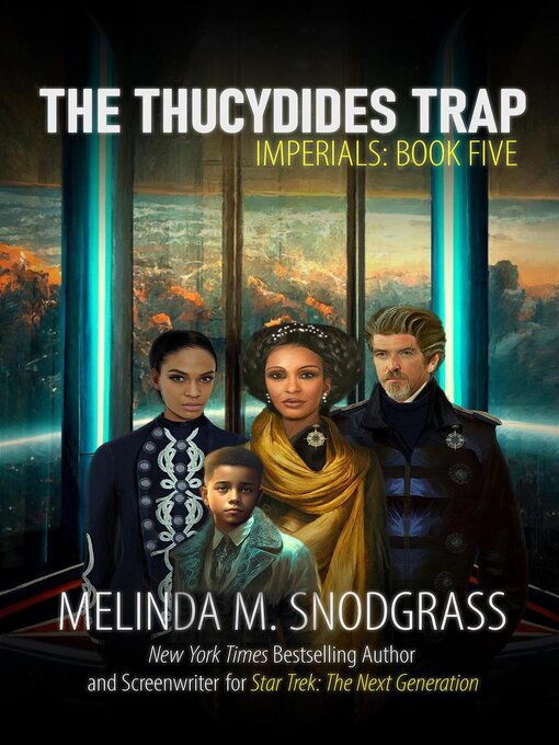 Cover image for Thucydides Trap